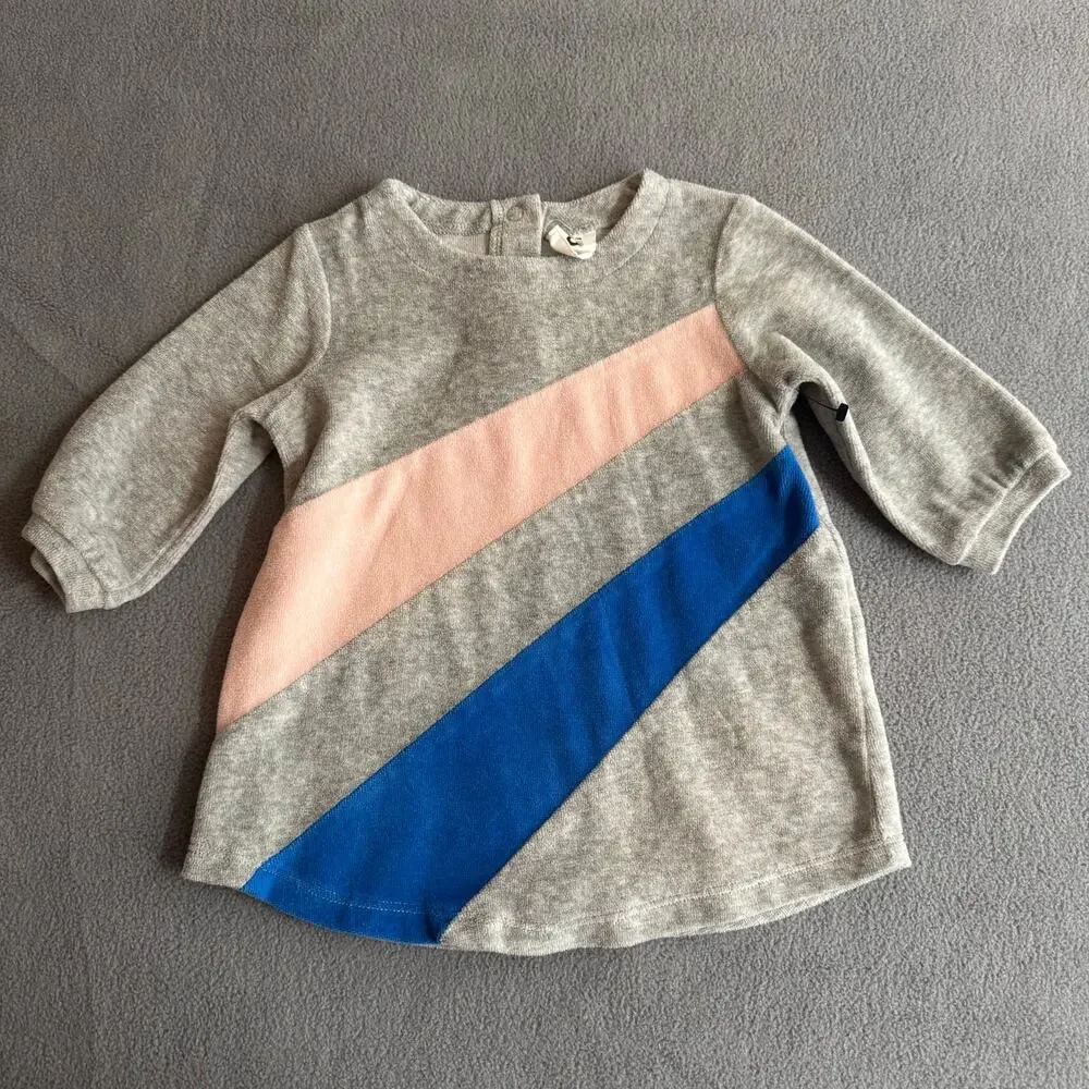 LOT Kids Girls Fall Winter High End Clothing Sizes 6-12mos Ralph Lauren Stem Gap